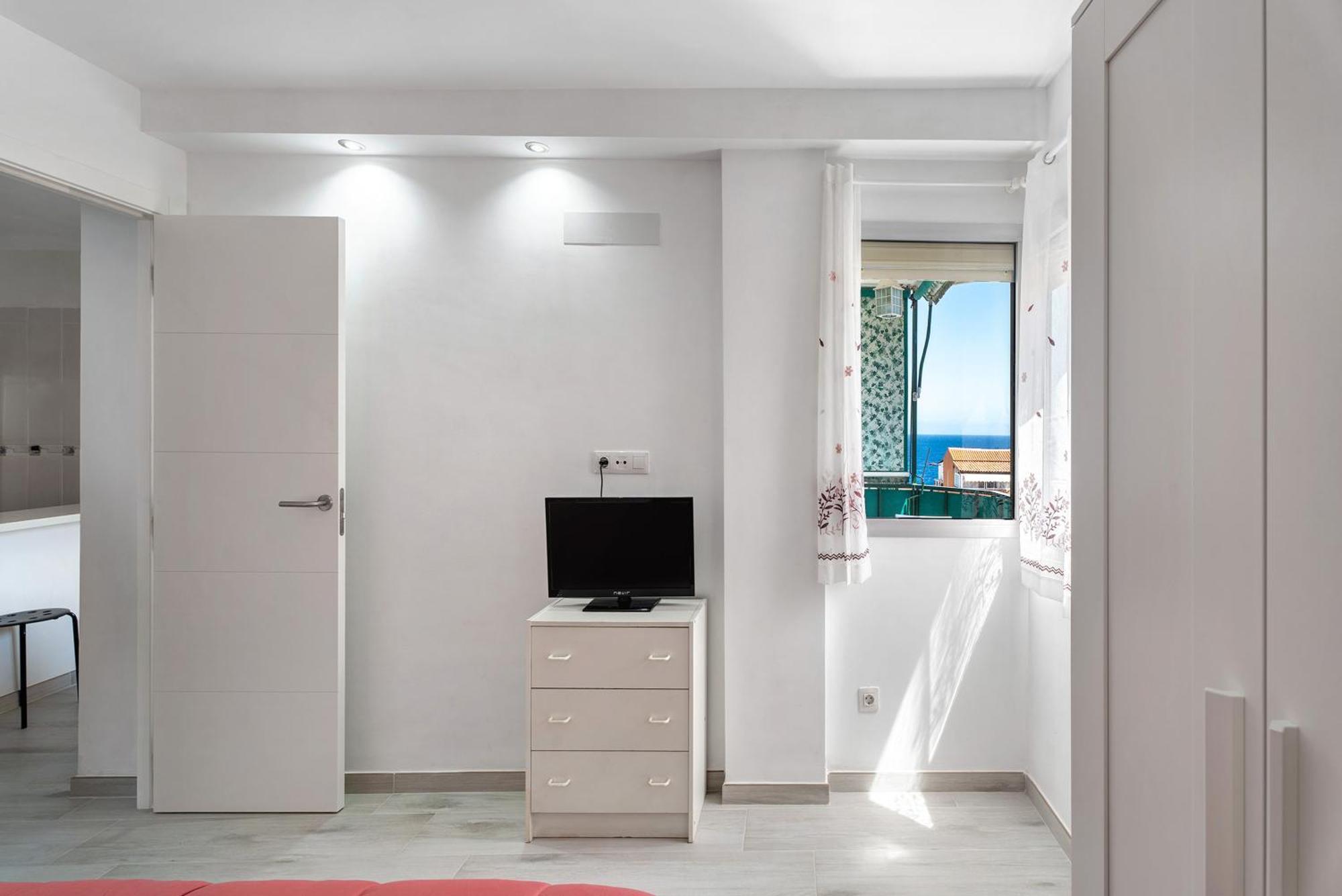 Apartamento La Concha Candelaria Exterior foto