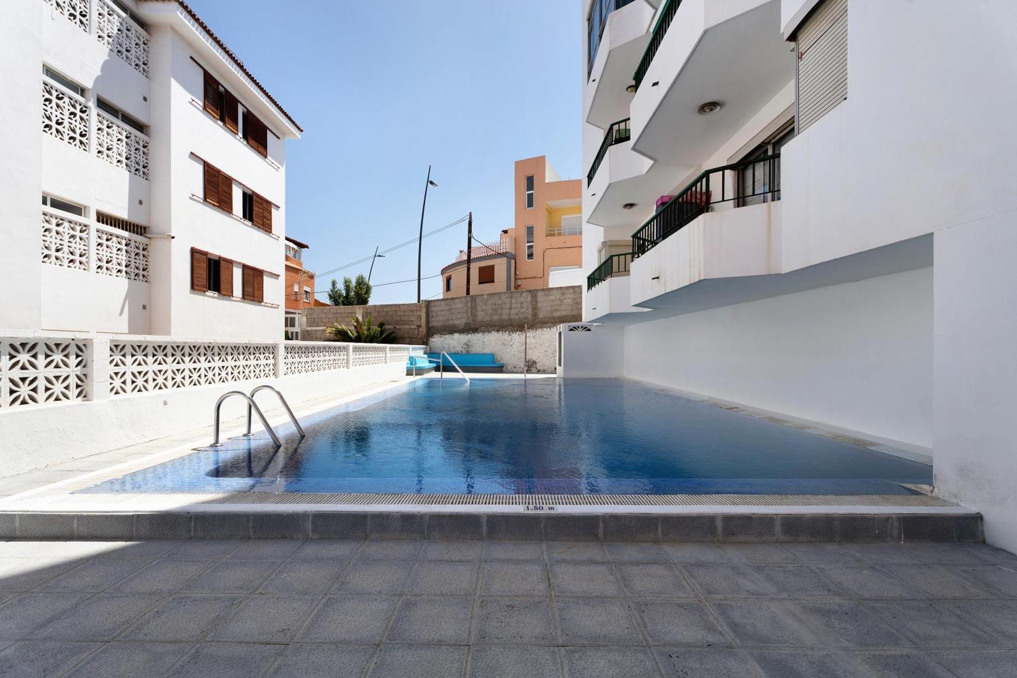 Apartamento La Concha Candelaria Exterior foto