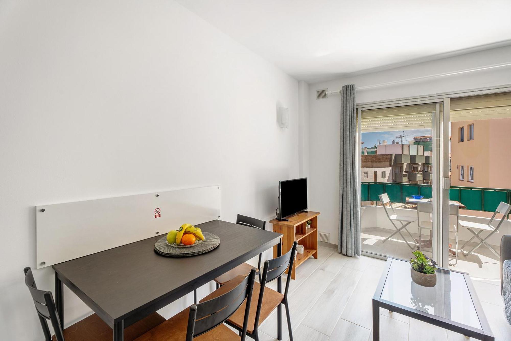 Apartamento La Concha Candelaria Exterior foto