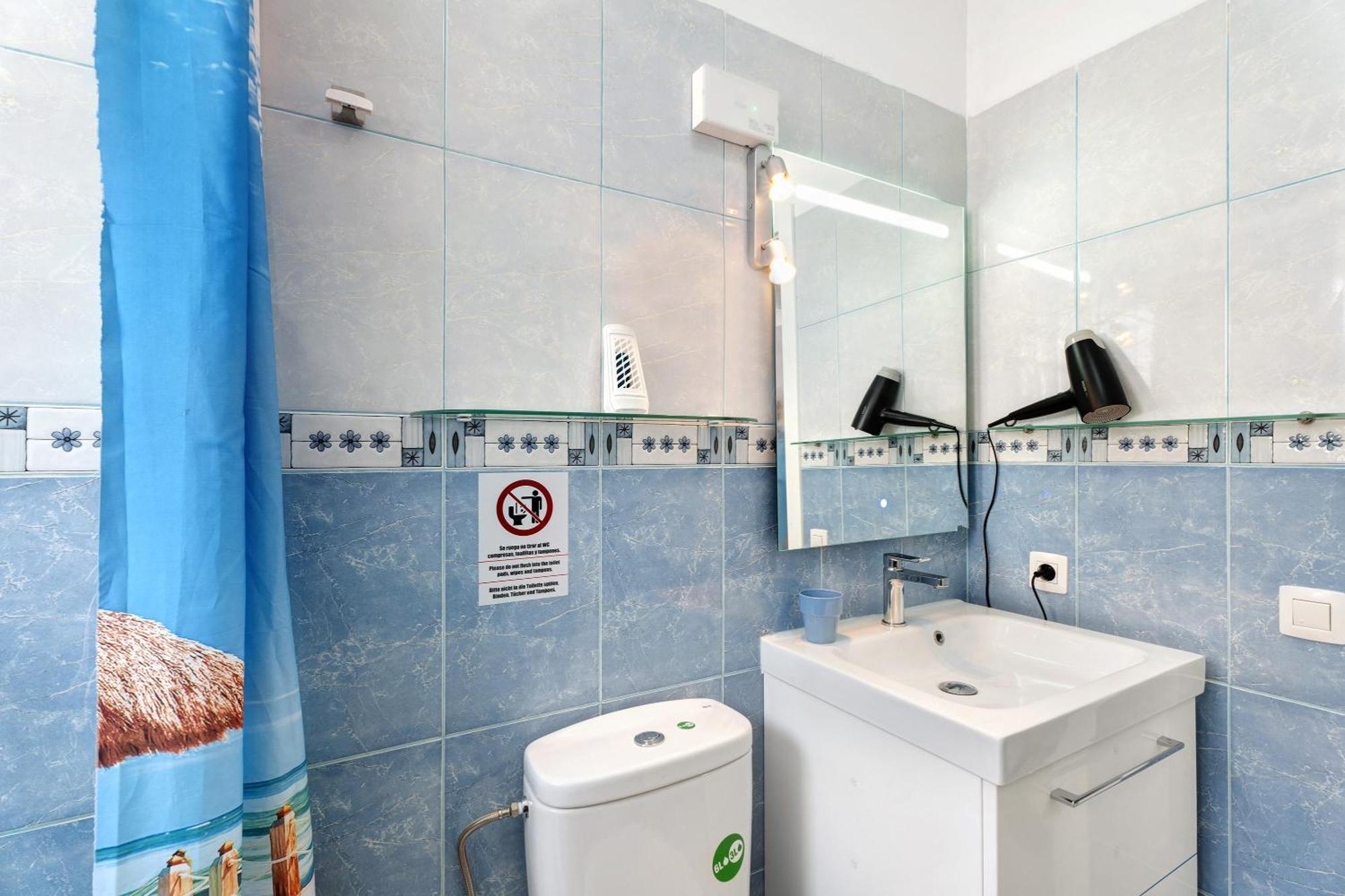 Apartamento La Concha Candelaria Exterior foto