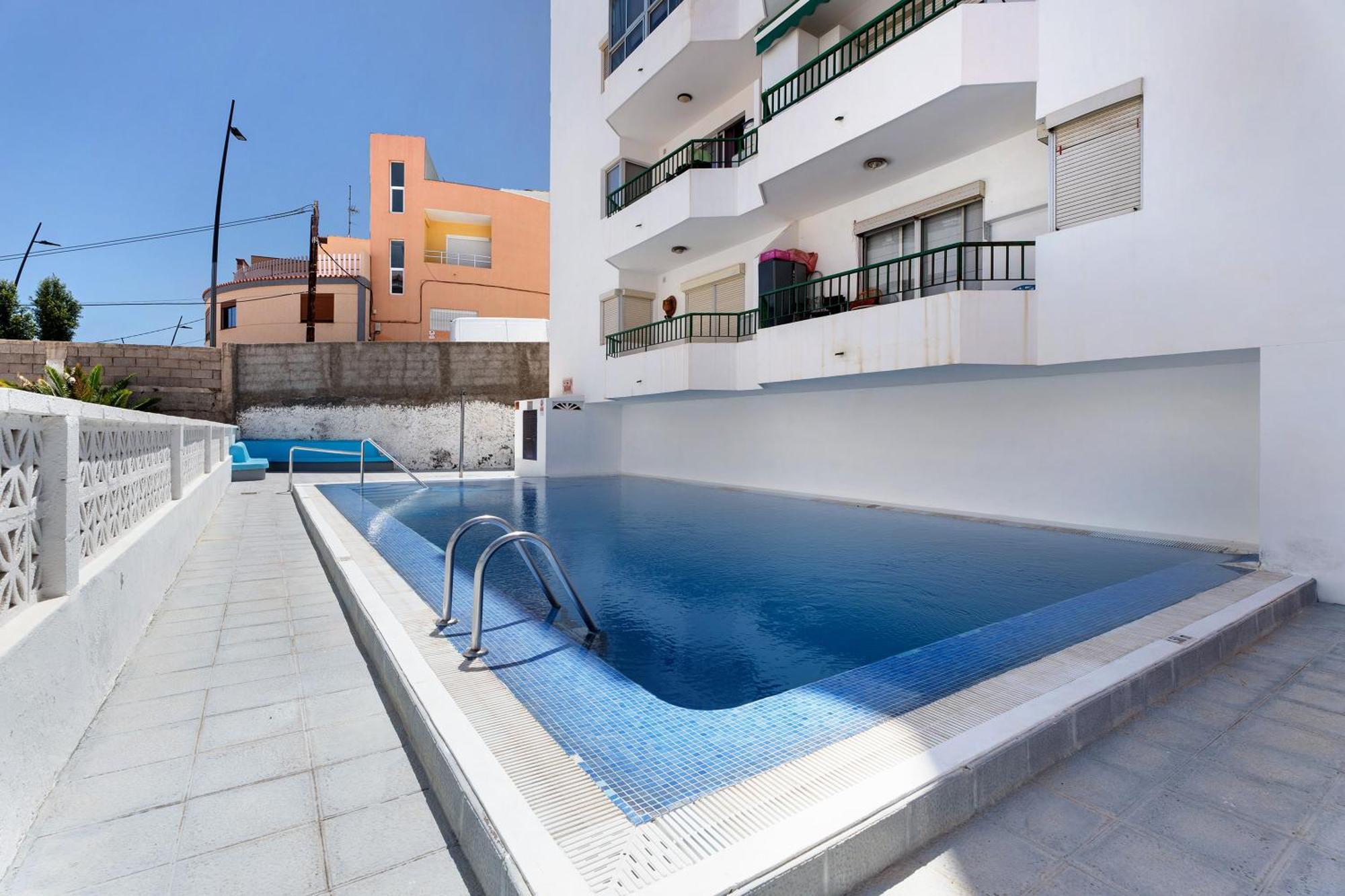 Apartamento La Concha Candelaria Exterior foto